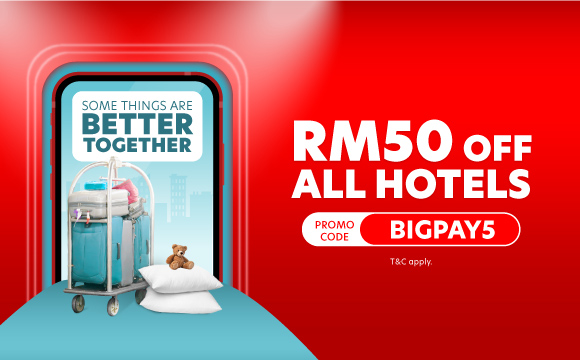 Save more on stays airasia promotion 2025
