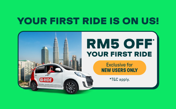 Hop in a Ride airasia promotion 2025