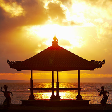 Flights to 峇里島