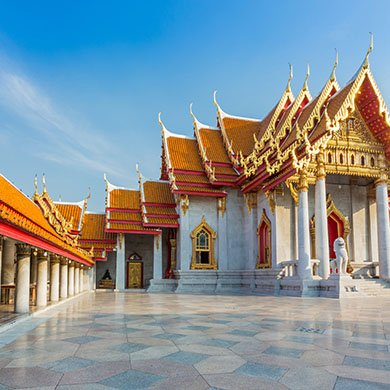 Flights to กรุงเทพฯ