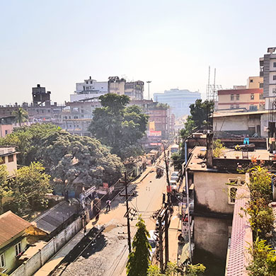 グワーハーティー