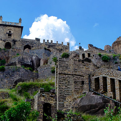 Flights to 하이데라바드