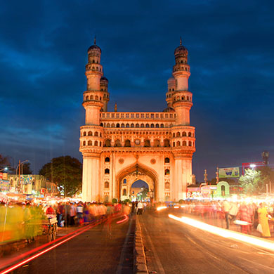 Hyderabad