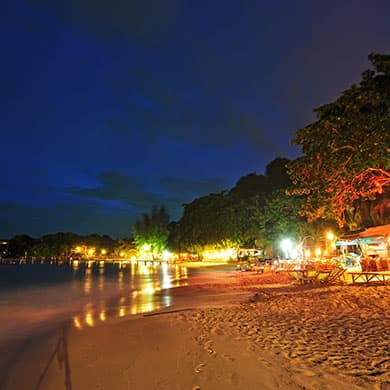 沙美岛 - Na Dan 码头