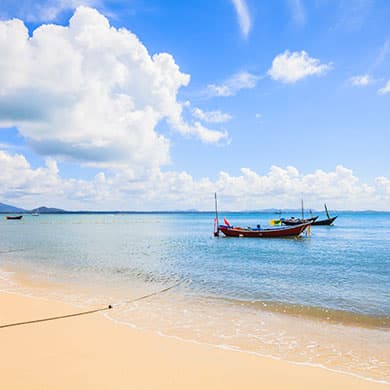 沙美岛 - Na Dan 码头