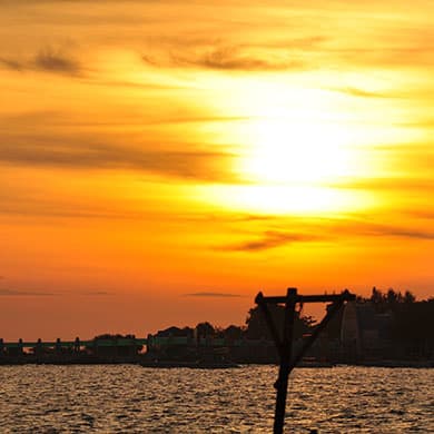 เกาะเสม็ด - ท่าเรือหน้าด่าน
