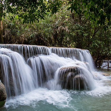 ルアンパバーン郡