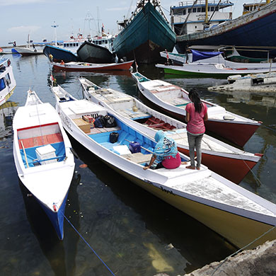 มากัสซาร์ อูจุง ปาดัง