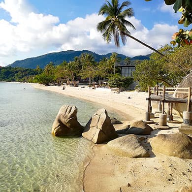 เกาะพะงัน - ท่าเรือท้องศาลา