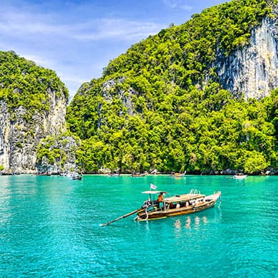 Flights to ภูเก็ต
