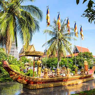 シェムリアップ