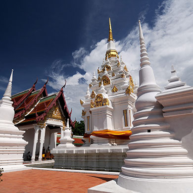 Flights to 蘇叻他尼