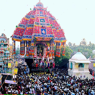 ティルチラパリ